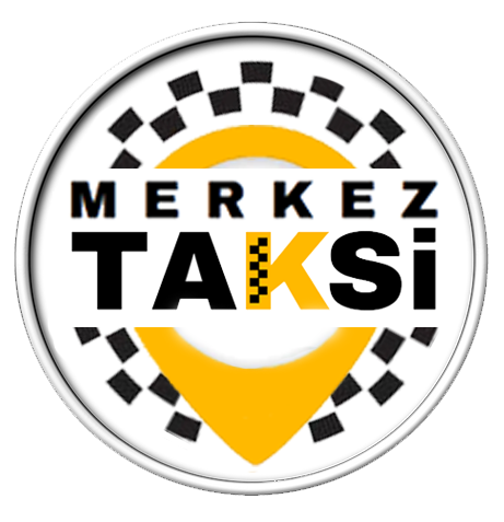 merkez taksi aydın logo
